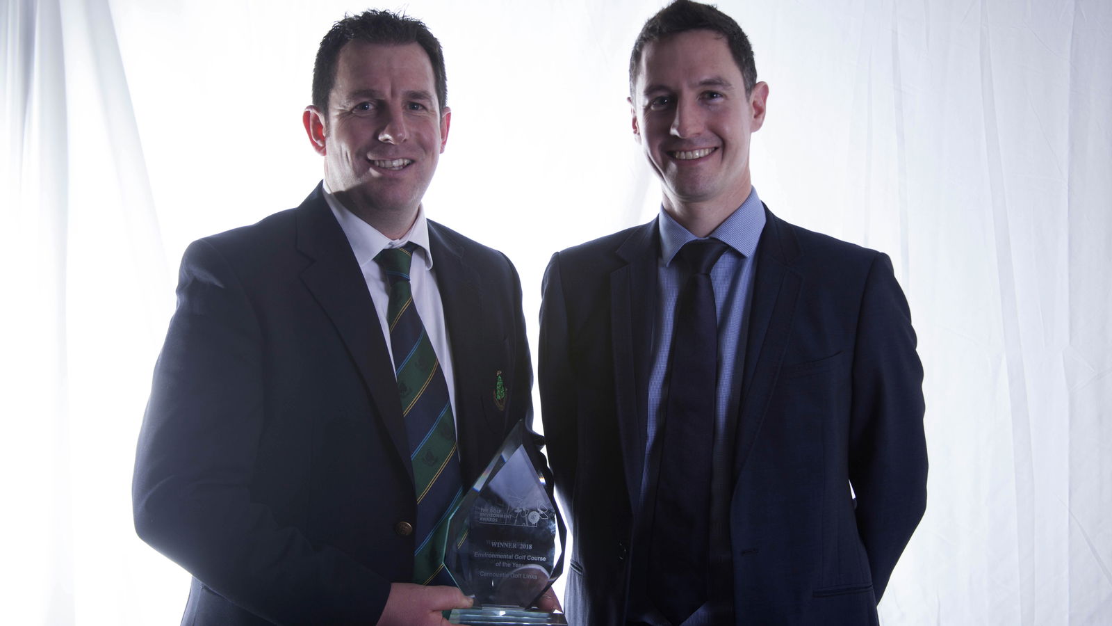 Carnoustie named Environmental Golf Course of the Year